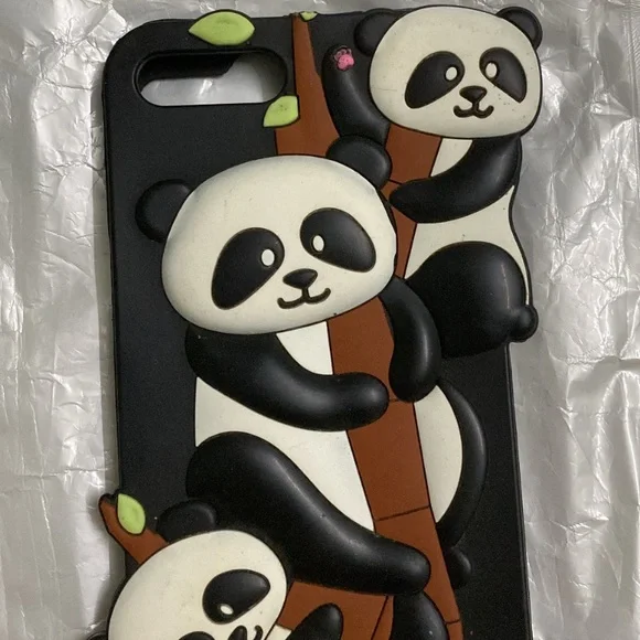 Set of 2 iPhone 8 Plus/ 7 plus back covers - Picture 6 of 8